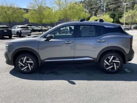 Another view of 2026 Nissan Kicks SV for sale in Cumming, GA at Nissan Of Cumming