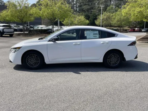 Another view of 2026 Nissan Sentra SV for sale in Cumming, GA at Nissan Of Cumming