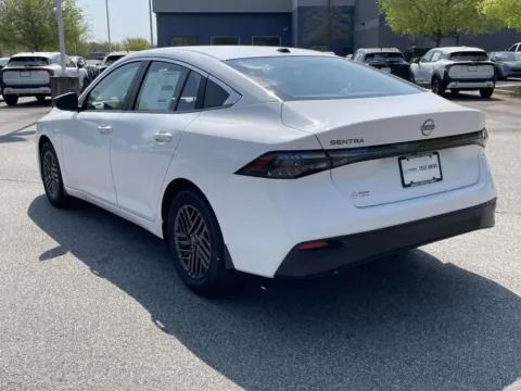 More photos of 2026 Nissan Sentra SV at Nissan Of Cumming, GA
