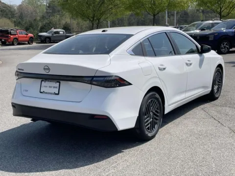 More photos of 2026 Nissan Sentra SV at Nissan Of Cumming, GA