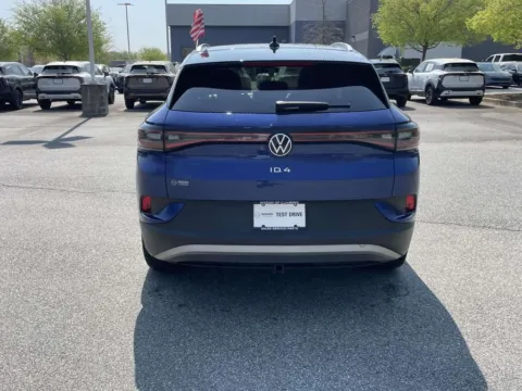 More photos of 2022 Volkswagen ID.4 Pro S at Nissan Of Cumming, GA
