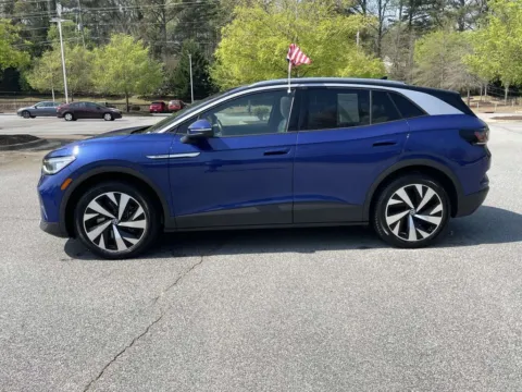 Photos of 2022 Volkswagen ID.4 Pro S for sale in Cumming, GA at Nissan Of Cumming
