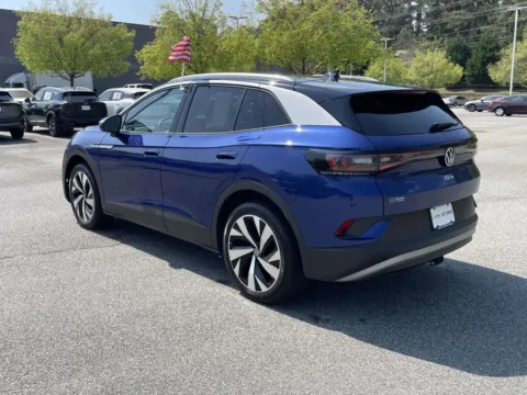 Another view of 2022 Volkswagen ID.4 Pro S for sale in Cumming, GA at Nissan Of Cumming