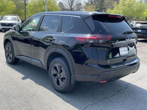 More photos of 2026 Nissan Rogue SV at Nissan Of Cumming, GA