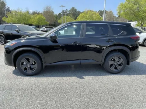 Another view of 2026 Nissan Rogue SV for sale in Cumming, GA at Nissan Of Cumming