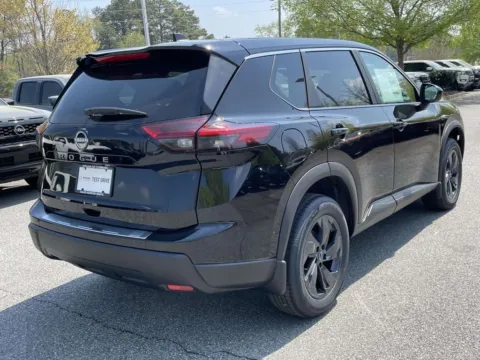 More photos of 2026 Nissan Rogue SV at Nissan Of Cumming, GA