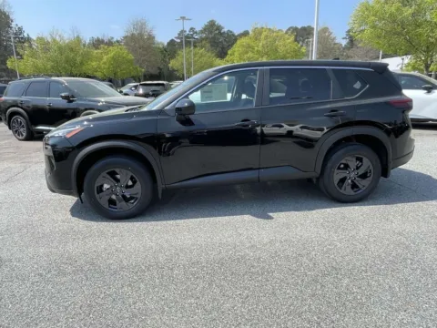 More photos of 2026 Nissan Rogue SV at Nissan Of Cumming, GA