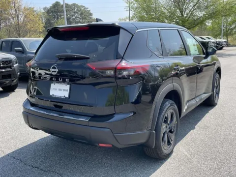 More photos of 2026 Nissan Rogue SV at Nissan Of Cumming, GA