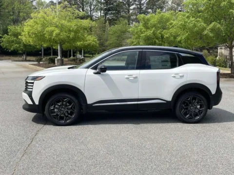 Another view of 2026 Nissan Kicks SR for sale in Cumming, GA at Nissan Of Cumming