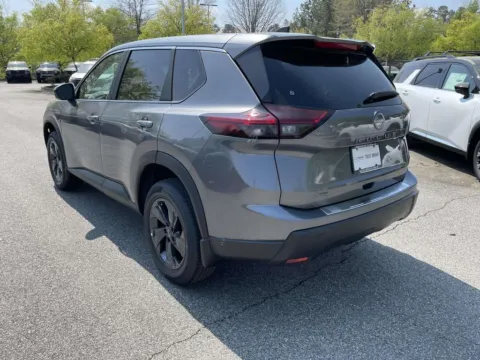 More photos of 2026 Nissan Rogue SV at Nissan Of Cumming, GA