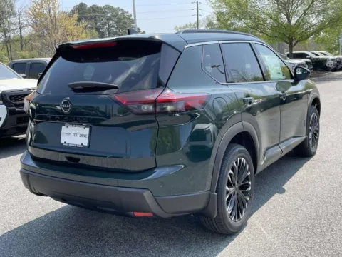 More photos of 2026 Nissan Rogue Dark Armor at Nissan Of Cumming, GA