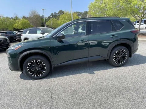 More photos of 2026 Nissan Rogue Dark Armor at Nissan Of Cumming, GA