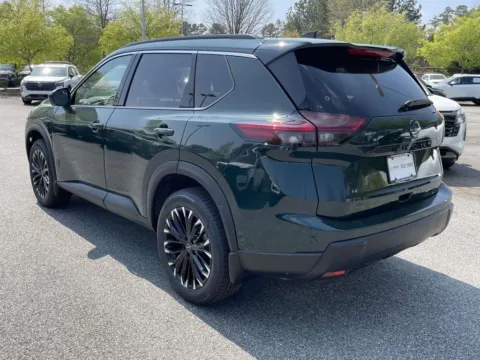 More photos of 2026 Nissan Rogue Dark Armor at Nissan Of Cumming, GA