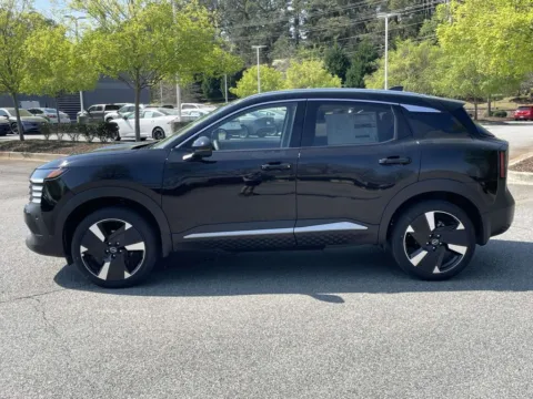 Another view of 2026 Nissan Kicks SR for sale in Cumming, GA at Nissan Of Cumming