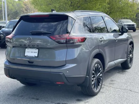More photos of 2026 Nissan Rogue Dark Armor at Nissan Of Cumming, GA