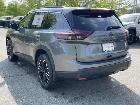 More photos of 2026 Nissan Rogue Dark Armor at Nissan Of Cumming, GA