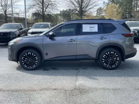 Another view of 2026 Nissan Rogue Dark Armor for sale in Cumming, GA at Nissan Of Cumming