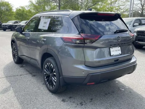 More photos of 2026 Nissan Rogue Dark Armor at Nissan Of Cumming, GA
