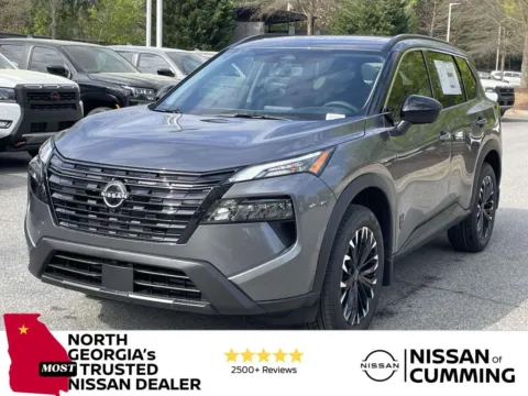 Gray 2026 Nissan Rogue Dark Armor for sale in Cumming, GA