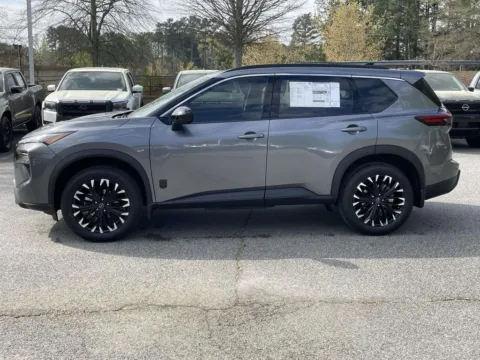 More photos of 2026 Nissan Rogue Dark Armor at Nissan Of Cumming, GA
