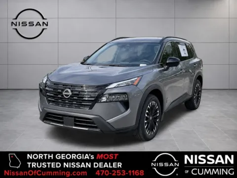 Gray 2026 Nissan Rogue Dark Armor for sale in Cumming, GA