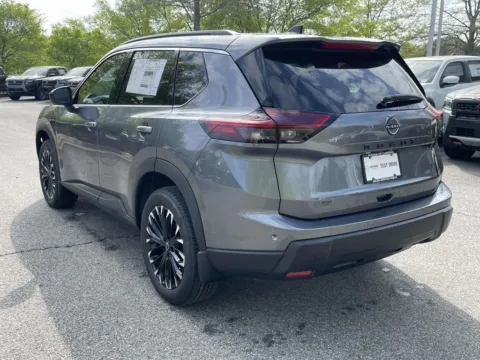 More photos of 2026 Nissan Rogue Dark Armor at Nissan Of Cumming, GA