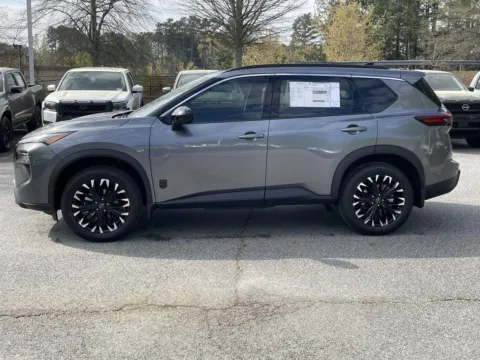 More photos of 2026 Nissan Rogue Dark Armor at Nissan Of Cumming, GA
