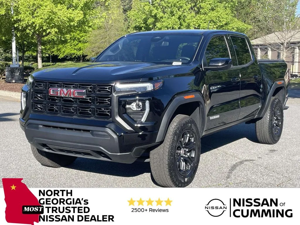 2024 GMC Canyon 2WD Elevation Crew Cab Short Box's photo