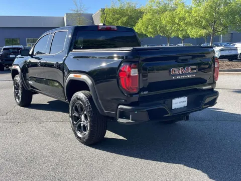 Another view of 2024 GMC Canyon Elevation for sale in Cumming, GA at Nissan Of Cumming