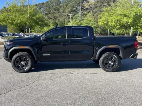 Photos of 2024 GMC Canyon Elevation for sale in Cumming, GA at Nissan Of Cumming