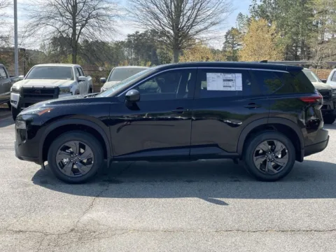 Another view of 2026 Nissan Rogue SV for sale in Cumming, GA at Nissan Of Cumming