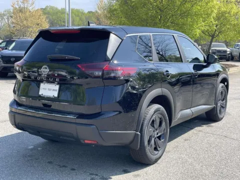 More photos of 2026 Nissan Rogue SV at Nissan Of Cumming, GA