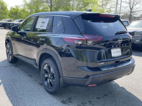 More photos of 2026 Nissan Rogue SV at Nissan Of Cumming, GA