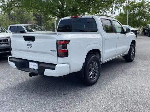 More photos of 2026 Nissan Frontier SV at Nissan Of Cumming, GA