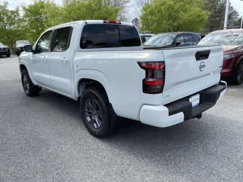 More photos of 2026 Nissan Frontier SV at Nissan Of Cumming, GA