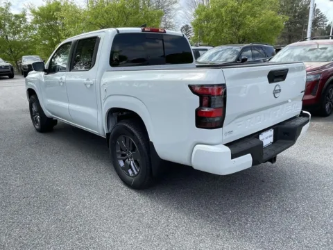 More photos of 2026 Nissan Frontier SV at Nissan Of Cumming, GA
