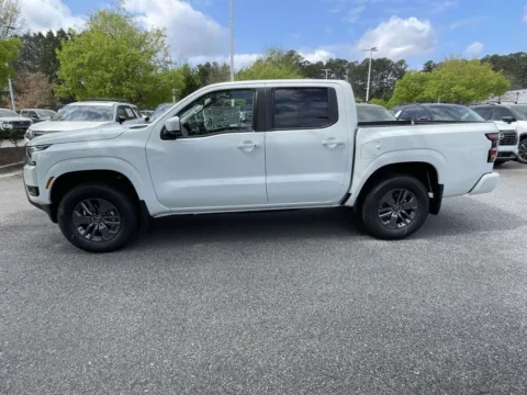 More photos of 2026 Nissan Frontier SV at Nissan Of Cumming, GA