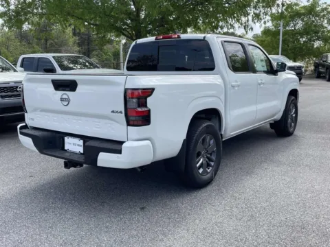 More photos of 2026 Nissan Frontier SV at Nissan Of Cumming, GA