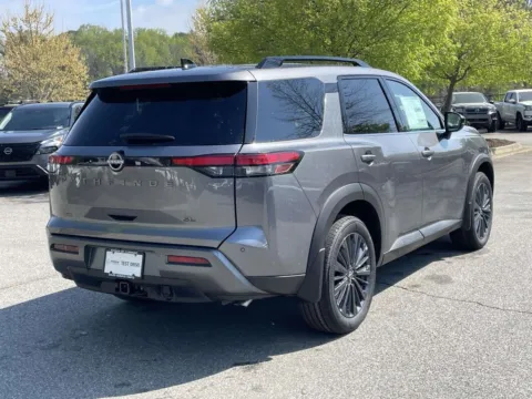 More photos of 2026 Nissan Pathfinder SL at Nissan Of Cumming, GA