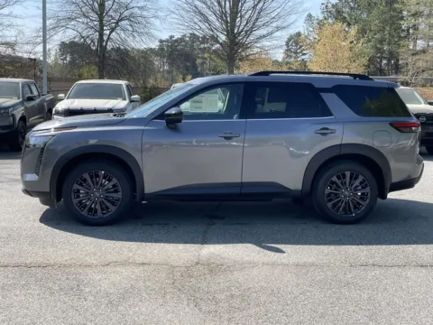 Another view of 2026 Nissan Pathfinder SL for sale in Cumming, GA at Nissan Of Cumming