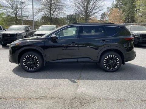 Another view of 2026 Nissan Rogue Dark Armor for sale in Cumming, GA at Nissan Of Cumming