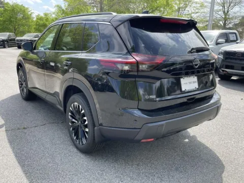 More photos of 2026 Nissan Rogue Dark Armor at Nissan Of Cumming, GA