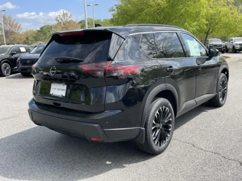 More photos of 2026 Nissan Rogue Dark Armor at Nissan Of Cumming, GA
