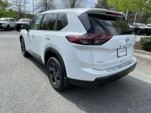 More photos of 2026 Nissan Rogue SV at Nissan Of Cumming, GA
