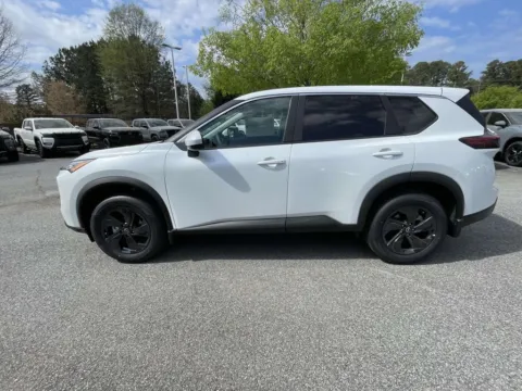 Another view of 2026 Nissan Rogue SV for sale in Cumming, GA at Nissan Of Cumming