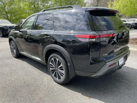 More photos of 2026 Nissan Pathfinder Platinum at Nissan Of Cumming, GA
