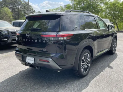 More photos of 2026 Nissan Pathfinder Platinum at Nissan Of Cumming, GA