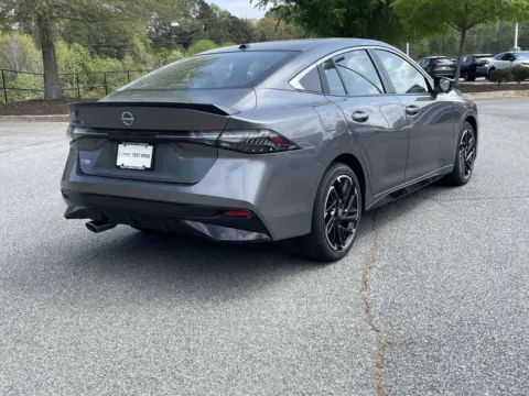 More photos of 2026 Nissan Sentra SR at Nissan Of Cumming, GA