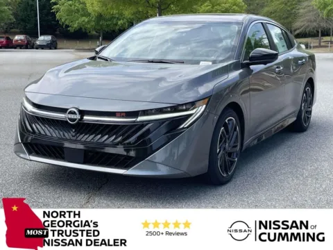 Gray 2026 Nissan Sentra SR for sale in Cumming, GA