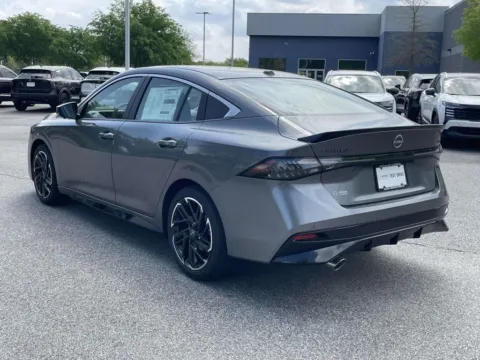 More photos of 2026 Nissan Sentra SR at Nissan Of Cumming, GA